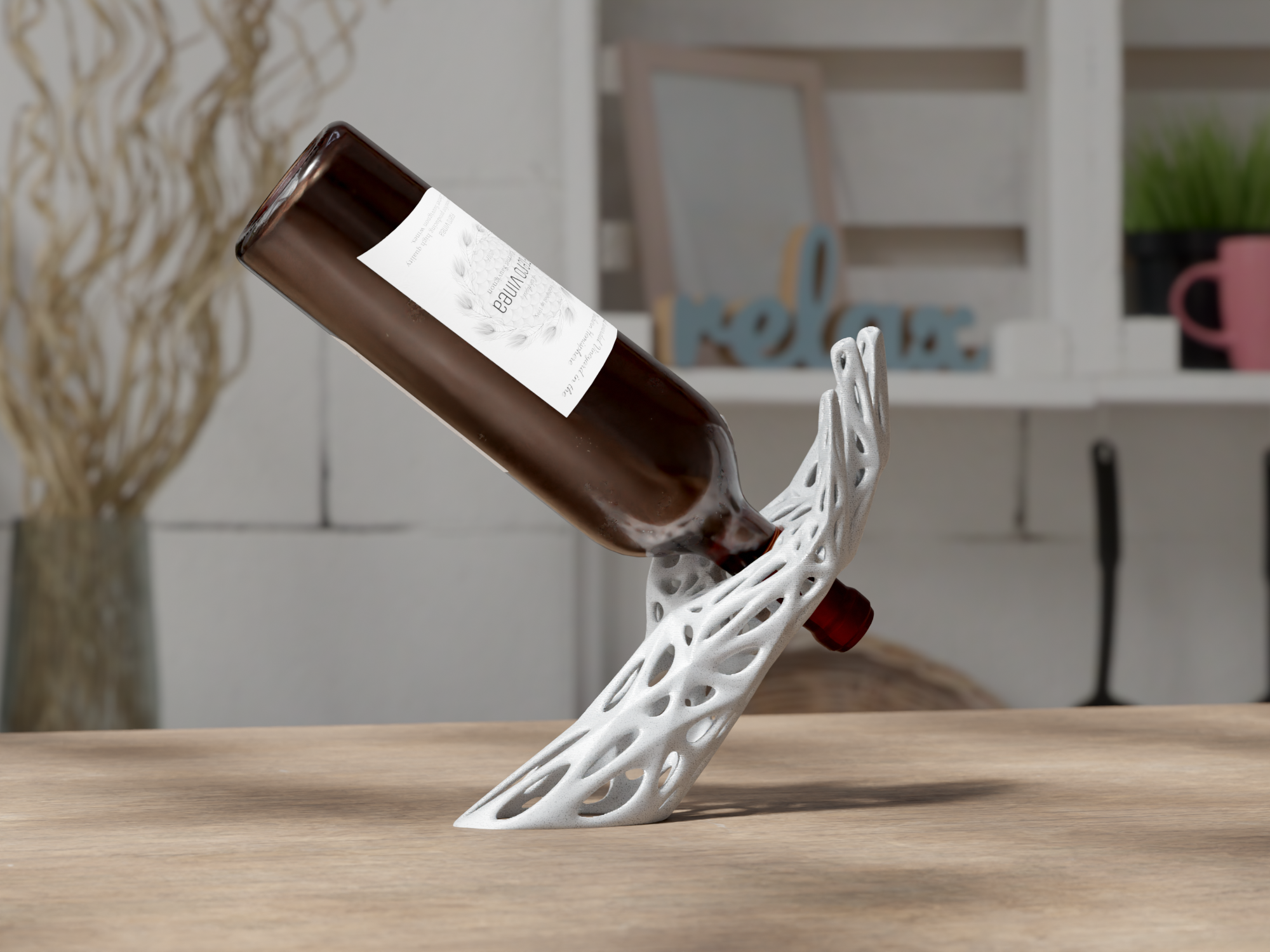 Accesorio impreso en 3D